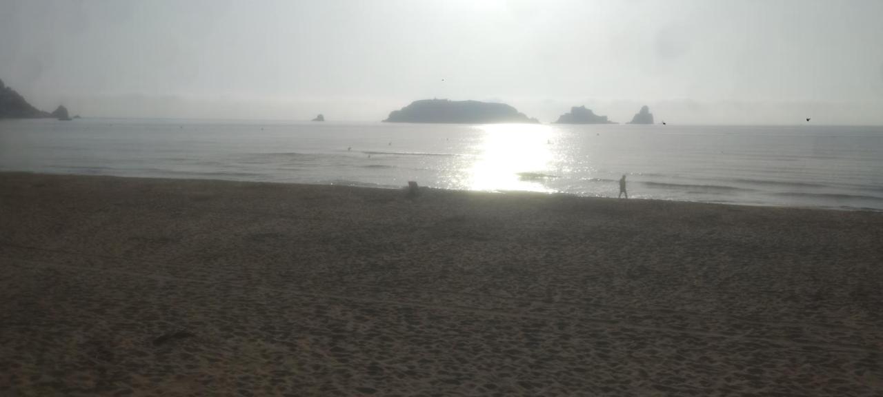 Appartement A Cote De La Mer 埃斯塔蒂特 外观 照片