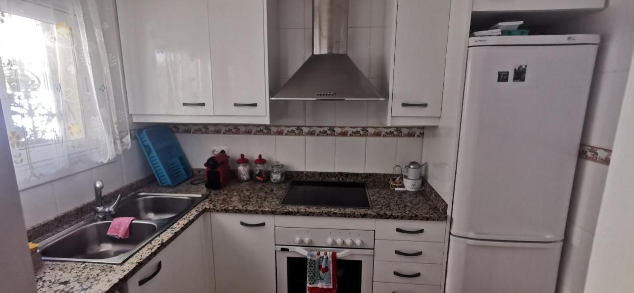 Appartement A Cote De La Mer 埃斯塔蒂特 外观 照片
